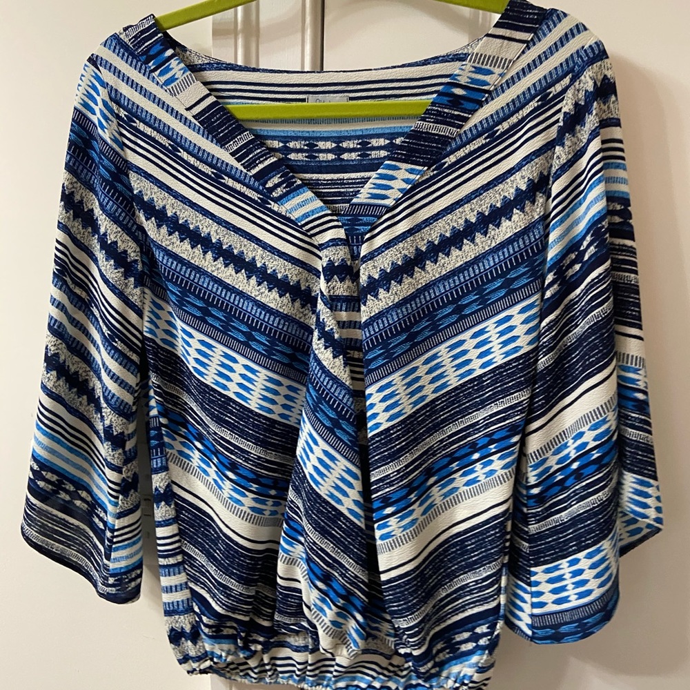 Gorgeous like new top!